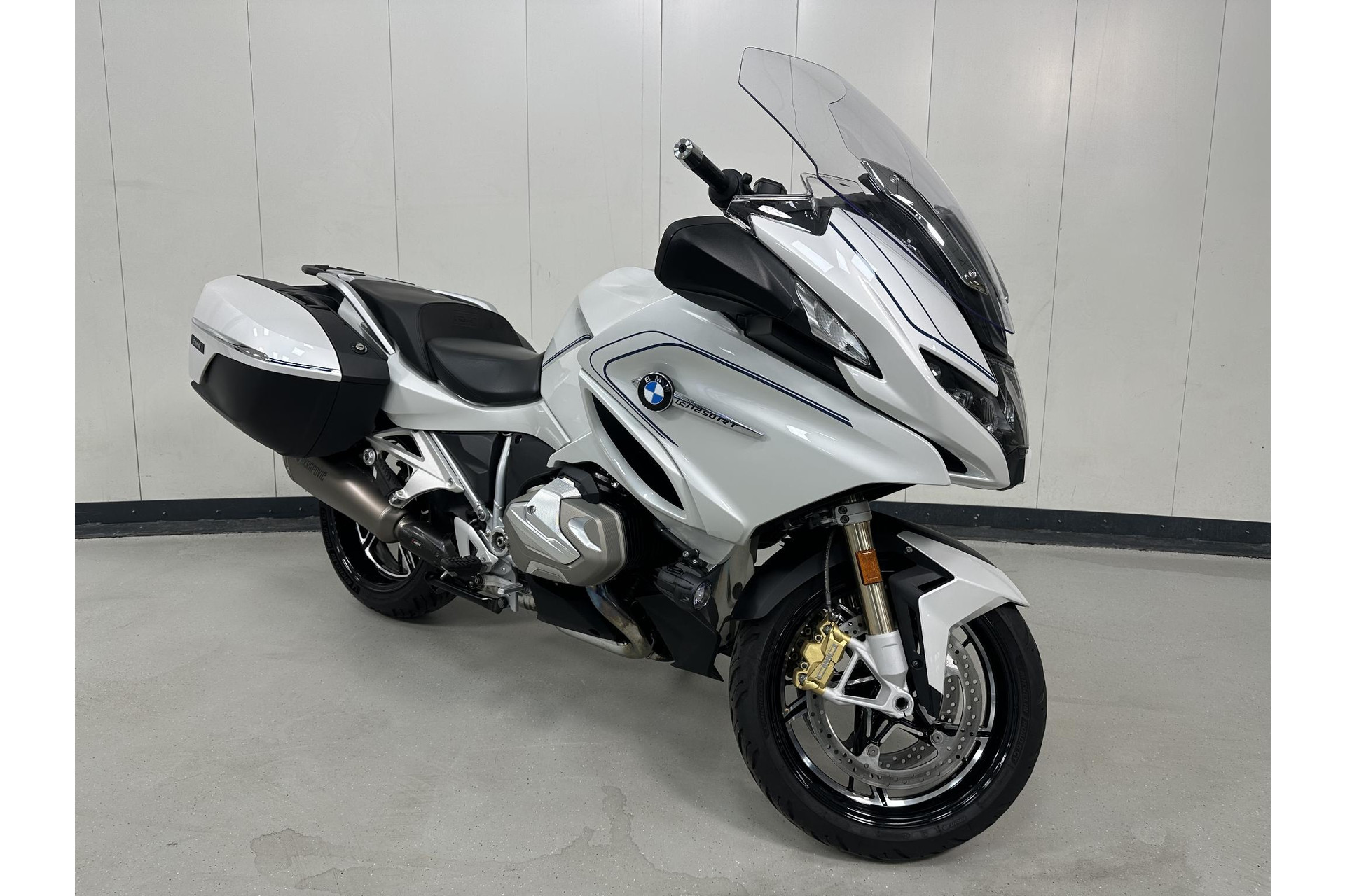 BMW  R 1250 RT *AKRA*OPTION-719-PARTS*ACC*KEYLESS*R1250RT